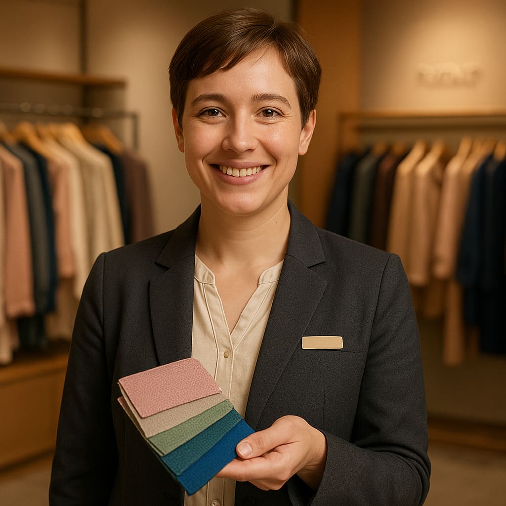 In-store consultation