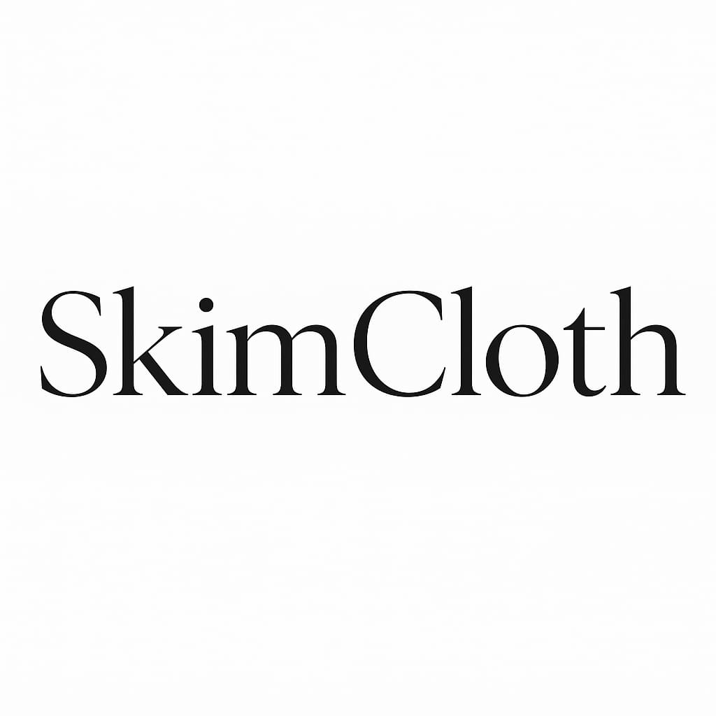 SkimCloth Logo