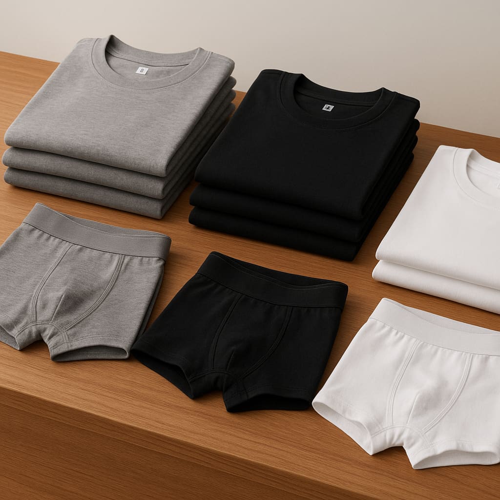 Men's basics