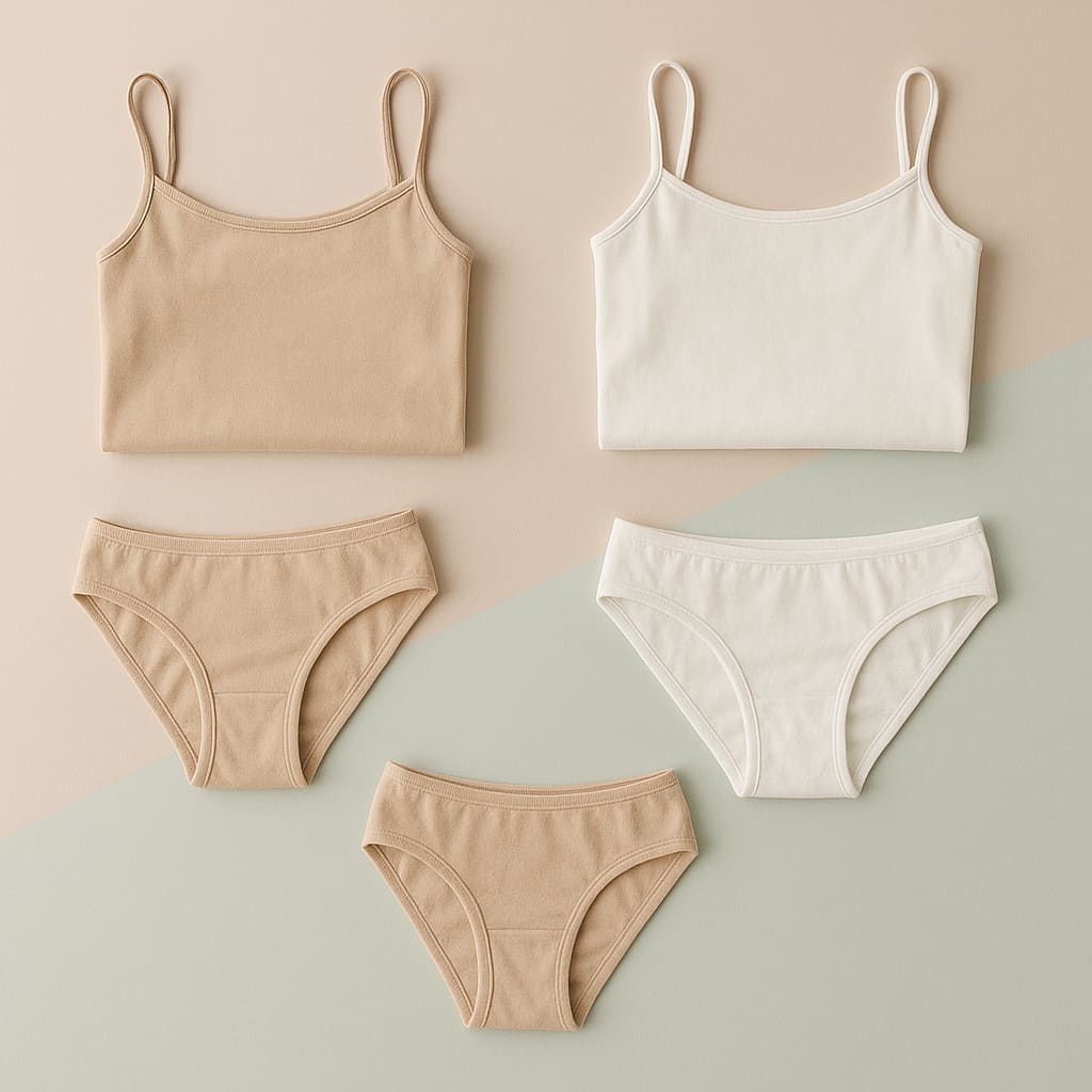 Women's underwear collection